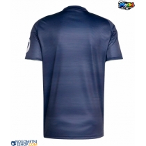 Moški Nogometni dresi Real Madrid Gostujoči 2025-26 Kratek Rokav